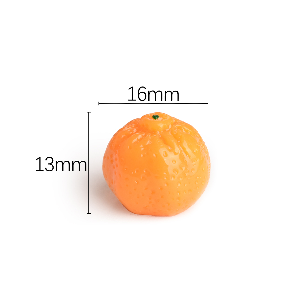 Small orange