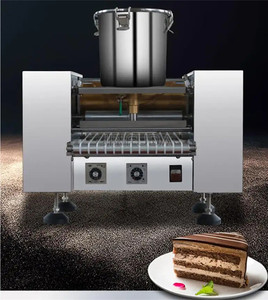 Machine à faire des peaux de rouleaux de printemps de qualité alimentaire pour la <span class=keywords><strong>restauration</strong></span> et l'industrie des services alimentaires - Product Image 2