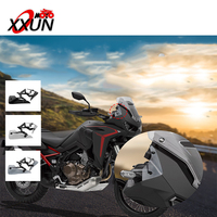 Panneaux latéraux de déflecteur de vent pour Honda CRF1100L CRF 1100L, accessoires de moto, afrique, Twin Adventure Sports, 2020, 2021, 2 pièces