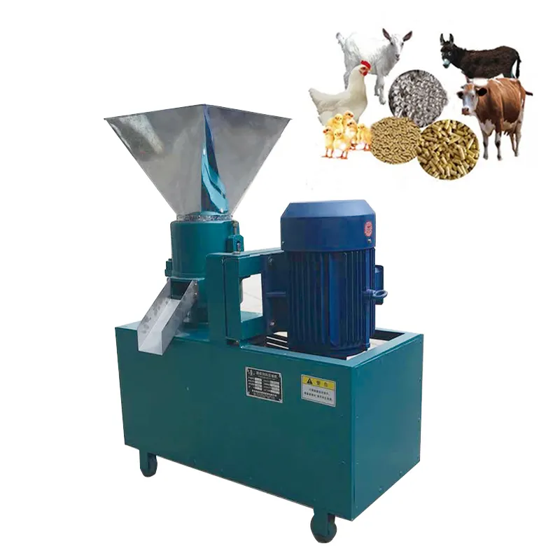 Machine de granulés d'alimentation de poulet de volaille de Cocom