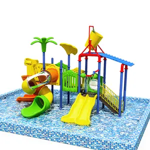 water play equipment park splash pad fiberglass tube slip outdoor water slides for sale commercial pool