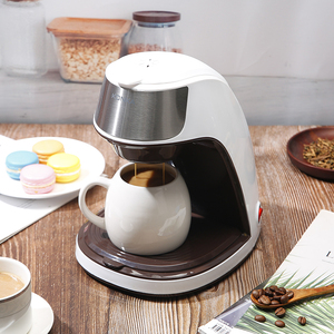 Customizable Home Office <b>Tea</b> & Coffee <b>Maker</b> Small American-Style Drip Filter Coffee Machine Home /office Use Coffee Machine <b>Tea</b> - Product Image 2