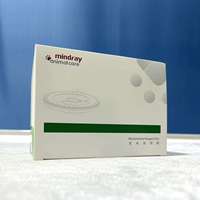 Panel de Reactivos de Diagnóstico Veterinario Mindray Compatible con VetXpert Cube C5 I3, Prueba Bioquímica para Mascotas TP, ALB, AST, ALP, GGT