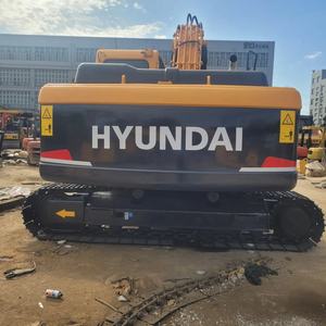 Hyundai 225LC-9S d'origine, excavatrice excavatrice d'occasion à vendre avec d'excellentes performances moyennes - Product Image 4