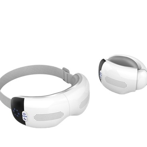 High Quality Smart Eye Massager Sleep Music 4d Smart Airbag <b>Vibration</b> Eye Massager With Heat and Cold Compression - Product Image 1