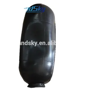 LandSky Nacol haute pression accumulateur hydraulique contrôle vessie sac N210-30A 210bar 30L