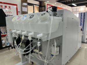 เครื่องพิมพ์ DTF ขนาด A3 30 ซม. ความละเอียดสูง พร้อมหัวพิมพ์ XP600 สองหัว และเครื่องเขย่าผง จัดจำหน่ายโดยตรงจากโรงงาน - Product Image 4
