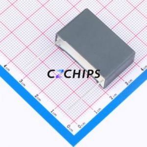 Condensador de película de polipropileno (CBB) MMKP154J3F2701, componente de montaje en orificio (THT), P=27.5mm 150nF 5% 2kV - Product Image 2