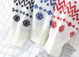 <span class=keywords><strong>Pull</strong></span> de Noël personnalisé OEM & ODM, vêtements à manches longues, tricot d'hiver, <span class=keywords><strong>pull</strong></span> de Noël <span class=keywords><strong>moche</strong></span> pour homme - Product Image 6