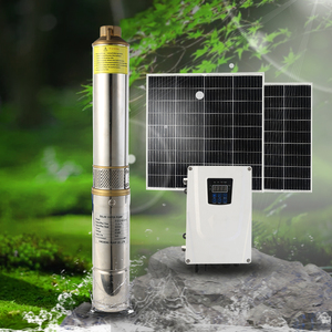 3 Inch Solar Powered Water Well <b>Pump</b> <b>Submersible</b> Deep Well Water <b>Pump</b> for Agriculture Farm Irrigation 3YYD3.2-65-48-600 Solar Wa - Product Image 3