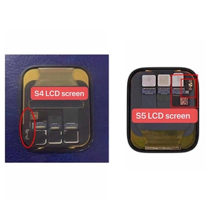 <span class=keywords><strong>Écran</strong></span> LCD d'origine de haute qualité avec numériseur pour <span class=keywords><strong>Apple</strong></span> <span class=keywords><strong>Watch</strong></span> Series <span class=keywords><strong>5</strong></span> 44mm - Product Image 1