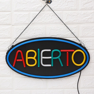 Enseigne néon LED flexible personnalisée avec logo créatif pour boutique de crème glacée - Product Image 6