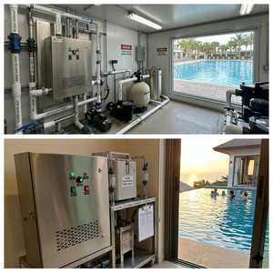 Generador de Ozono Fygoo OzonOxy <span class=keywords><strong>para</strong></span> <span class=keywords><strong>Piscinas</strong></span> Privadas, Sistema de Desinfección y Esterilización de <span class=keywords><strong>Agua</strong></span> <span class=keywords><strong>para</strong></span> <span class=keywords><strong>Piscinas</strong></span> Domésticas, 10g/h - Product Image 3