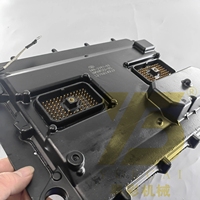 Kontroler Mesin Excavator YUE CAI M315C 3056E 3054 Unit Kontrol Elektronik 221-1018 190-0416 ECU