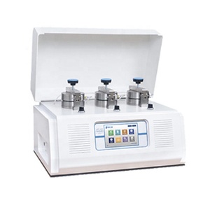 3 Cavity Gas Transmission Rate Tester ASTM D1434 Gas Permeability Analyzer - Product Image 3