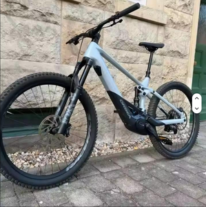 Bicicleta Eléctrica de Montaña Orbeas Wild M20 - Product Image 1
