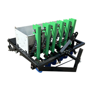 Sembradora de Ajo XinKai de 6 Filas con Caja de Cambios para Tractor, Máquina para Plantar Ajo - Product Image 1
