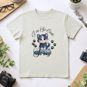 T-Shirt Unisex 100% Cotone 210GSM, Maglietta Casual Traspirante e Resistente per Uomo - Product Image 1
