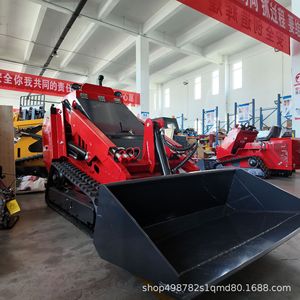 Martillo Hidráulico Thousand Hands para Minicargadora de 4.5 Toneladas, para Renovación y Demolición de Carreteras - Product Image 2