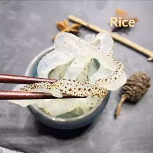 जेलीफ़िश सिल्क बड़ा बैरल 8 किलोग्राम नमकीन फिलामेंट नॉन-इंस्टैंट कोल्ड मिश्रण स्रोत कारखाना है - Product Image 4