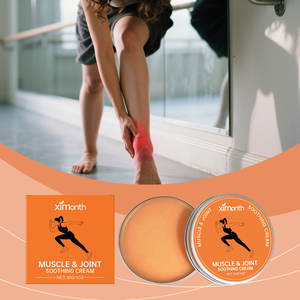 Crema para el Cuidado de las Articulaciones y Relajación Muscular, Penetración Profunda, Alivio Rápido del Malestar Articular, Mejora la Vitalidad, Aplicación Tópica, Ungüento - Product Image 5