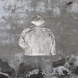 Sudaderas con Capucha para Hombre, de Manga Larga, Corte Holgado, 100% Algodón, Lavado Ácido, 450 g/m², para Otoño, Venta al Por Mayor - Product Image 1