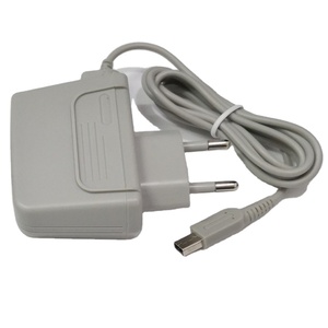 SYYTECH - <span class=keywords><strong>Cargador</strong></span> de Corriente Alterna con Enchufe Estadounidense y Europeo para <span class=keywords><strong>Nintendo</strong></span> 2DS 3DS NDSI XL <span class=keywords><strong>3DSXL</strong></span>, Accesorios para Juegos - Product Image 3