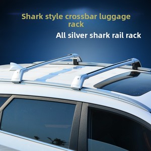 Barres <span class=keywords><strong>de</strong></span> <span class=keywords><strong>toit</strong></span> pour voiture Boyue Emgrand GS Fengguang 580 Q5 Q3 X3 X5, capacité supérieure à 100 kg, sans perçage, fabriqué en Chine - Product Image 1