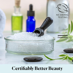 100% Pure Natural Vegan & Cruelty Free Relaxation des grains moyens Sulfate de magnésium <span class=keywords><strong>Sel</strong></span> d'<span class=keywords><strong>Epsom</strong></span> Bain de trempage <span class=keywords><strong>pour</strong></span> le bain et <span class=keywords><strong>les</strong></span> <span class=keywords><strong>pieds</strong></span> - Product Image 5