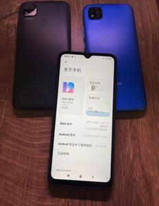 Smartphone 9C LTE 128 Go Double SIM Écran HD Prise en charge du français Vente en gros - Product Image 3