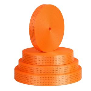 래칫 웨빙 스트랩 카고 래싱 폴리 에스테르 플랫 슬링 타이 다운 용 - Product Image 1