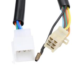 Chất lượng cao gốc xe máy bộ phận cơ thể xe máy đồng hồ tốc độ cho <span class=keywords><strong>xl125</strong></span> 1979-1991 - Product Image 2