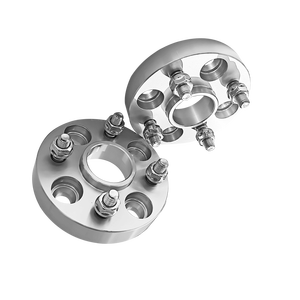 2 PCS/LOT Entretoises <span class=keywords><strong>de</strong></span> roue centrique 1 pouce 4X100 60.1 CB pour Renault Benz <span class=keywords><strong>Smart</strong></span> - Product Image 2