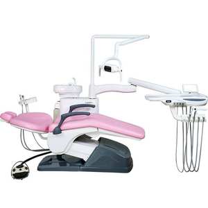 CE ISO Approved Multifunctional Electric <strong>Dental</strong> <strong>Chair</strong> Metal Plastic Construction for Adult <strong>Child</strong> Use Class II <strong>Dental</strong> Equipment - Product Image 5
