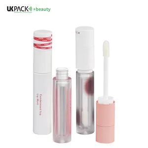 UKPACK Newest Innovation Lip Gloss Tubes Quick Click Lip Gloss Packaging