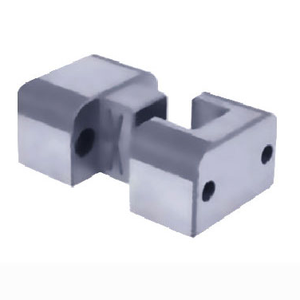 Verrous de séparation standard pour composants de positionnement de pièces moulées par injection, verrous latéraux carrés en acier Baito - Product Image 1