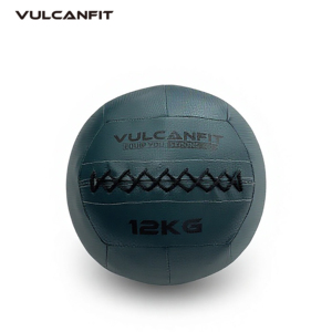 Palla medica ecologica e sicura VULCANFIT per allenamento fitness in palestra, per donne, body building, <span class=keywords><strong>WallBall</strong></span> - Product Image 6