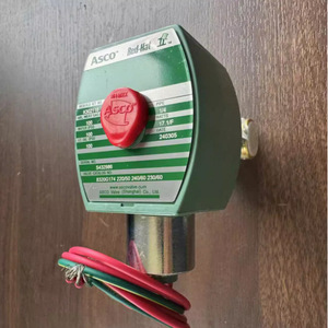 Válvula Solenoide ASCO 8320G174 1/4 NPT de Latón, Dos Posiciones, Tres Vías, Electro-Neumática, Piezas Neumáticas - Product Image 4