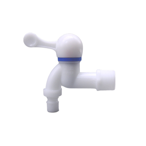 Premium Water Faucet Plastic Bathroom DN20 Ceramic Cartridge Water Taps from China - Product Image 1