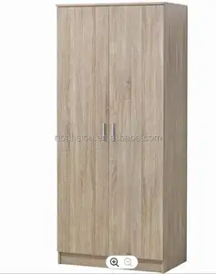 Furniture wooden children wardrobe 3 door wardrobes bedroom modern