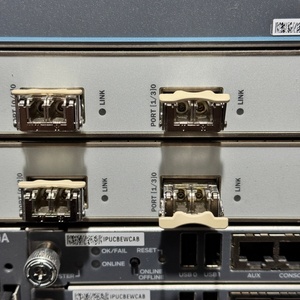 Juniper MIC-3D-2XGE-XFP POE <b>Network</b> <b>Switch</b> with 32+ Ports and 2.56 Tbps Capacity - Product Image 4