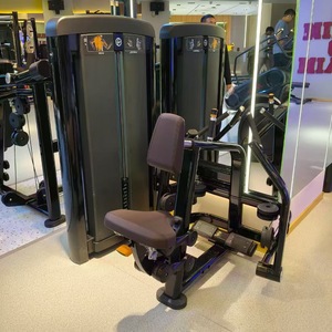 Machine d'entraînement abdominal Fourniture directe d'usine Machines de sélection de charge de broche d'exercice de gymnastique Crunch abdominal pour la salle de sport - Product Image 6