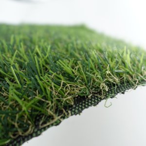 Gazon synthétique de qualité supérieure, aménagement paysager, gazon artificiel, gazon d'automne naturel, tapis de jardin, simulation de gazon artificiel - Product Image 1