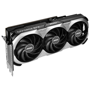 Carte graphique MS'I GeForce <span class=keywords><strong>RTX</strong></span> <span class=keywords><strong>4080</strong></span> 16 Go <span class=keywords><strong>VENTUS</strong></span> <span class=keywords><strong>3X</strong></span> <span class=keywords><strong>OC</strong></span> d'occasion avec 16 Go de mémoire GDDR6X 256 bits, prise en charge de l'overclocking, cartes graphiques MS'I d'occasion - Product Image 3