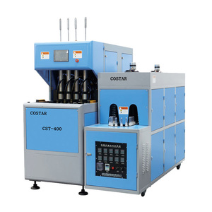 Máy thổi chai nhựa <span class=keywords><strong>PET</strong></span> tự động bán tự động 1L 2L 3L 5L tùy chỉnh nhà máy - Product Image 5