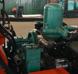 HR-280T 200m 280m Foreuse multifonctionnelle pour puits d'eau, portable, diesel, pour forage de puits - Product Image 5