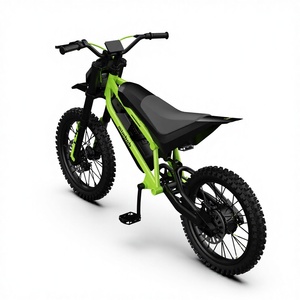 Super nouvelle moto électrique de course haute puissance 2500W pour juniors et adultes, idéale pour le motocross - Product Image 3