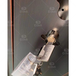 Portes de sécurité en métal <span class=keywords><strong>d</strong></span>'<span class=keywords><strong>occasion</strong></span>, vente chaude, renforcées, usine directe de Chine, portes en acier extérieures bon marché - Product Image 4