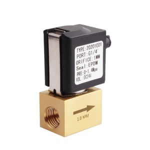 Yongchuang YCSM81 Direct-Acting Normally Closed Solenoid <b>Valve</b> Strong Waterproof IP67 Performance <b>Control</b> <b>Valves</b> - Product Image 1
