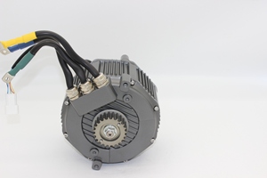 Moteur automatique SOTION 72V 65 N.m Brushless DC 26KW 9000 tr/min pour moto tout-terrain électrique - Product Image 1